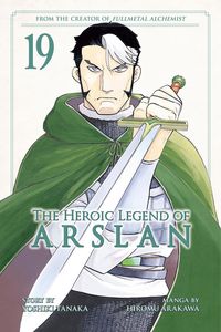 Produktbild: The Heroic Legend of Arslan 19
