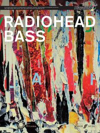 Produktbild: Radiohead Authentic Bass Playalong