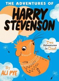 Produktbild: The Adventures of Harry Stevenson