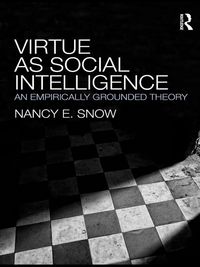 Produktbild: Virtue as Social Intelligence