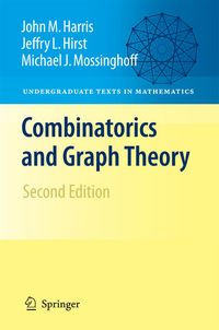Produktbild: Combinatorics and Graph Theory