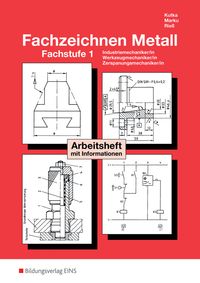 Produktbild: Fachzeichnen Metall