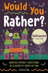 Produktbild: Would You Rather? Halloween Edition
