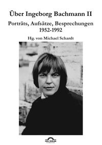 Produktbild: &Uuml;ber Ingeborg Bachmann 2