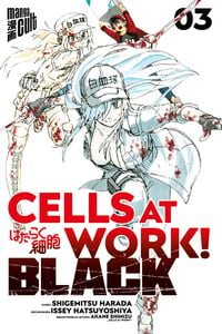 Produktbild: Cells at Work! BLACK 3