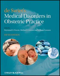 Produktbild: De Swiet's Medical Disorders in Obstetric Practice