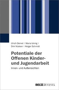 Produktbild: Potentiale der Offenen Kinder- und Jugendarbeit