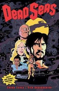 Bild vom Artikel Dead Seas vom Autor Cavan Scott