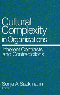 Produktbild: Cultural Complexity in Organizations