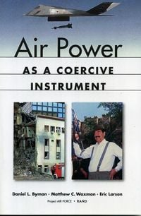 Produktbild: Air Power as a Coercive Instrument