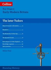 Produktbild: Ks3 Hist The Later Tudors
