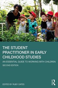 Produktbild: The Student Practitioner in Early Childhood Studies