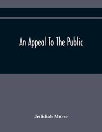 Produktbild: An Appeal To The Public