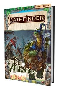 Produktbild: Pathfinder 2 - Der Pakt des Wildwaldes