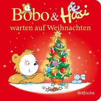 Produktbild: Bobo & Hasi warten auf Weihnachten