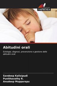 Produktbild: Abitudini orali