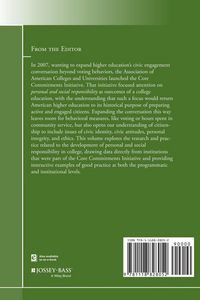 Produktbild: Reason, R: Developing and Assessing Personal and Social Resp
