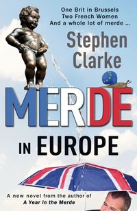 Produktbild: Clarke, S: Merde in Europe