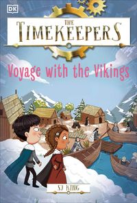 Produktbild: The Timekeepers: Voyage with the Vikings