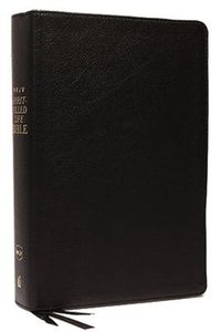 Produktbild: NKJV, Spirit-Filled Life Bible, Third Edition, Genuine Leather, Black, Red Letter Edition, Comfort Print, Comfort Print