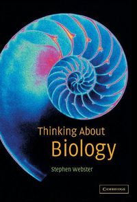 Produktbild: Thinking about Biology