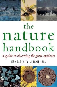Produktbild: The Nature Handbook