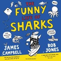 Produktbild: The Funny Life of Sharks