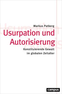 Produktbild: Usurpation und Autorisierung