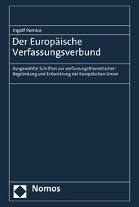 Produktbild: Der Europ&auml;ische Verfassungsverbund