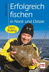 Produktbild: Erfolgreich fischen in Nord- und Ostsee