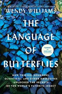 Produktbild: The Language of Butterflies