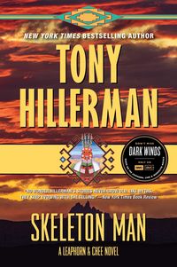 Produktbild: Skeleton Man: A Leaphorn And Chee Novel