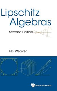 Produktbild: Lipschitz Algebras (2nd Ed)