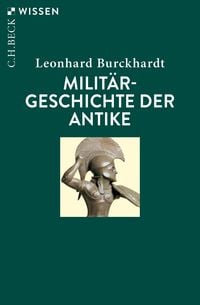 Produktbild: Milit&auml;rgeschichte der Antike