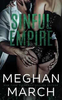Produktbild: Sinful Empire (The Mount Trilogy, #3)