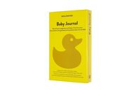 Produktbild MOLESKINE: Moleskine Passion Journal - Baby