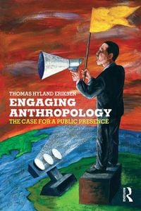 Produktbild: Engaging Anthropology