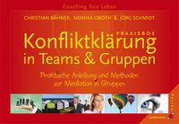 Produktbild: Praxisbox Konfliktkl&auml;rung in Teams & Gruppen