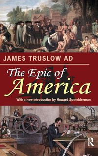 Produktbild: The Epic of America