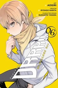Produktbild: Durarara!! Re;dollars Arc, Vol. 6