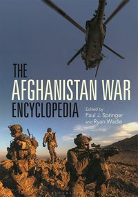Produktbild: The Afghanistan War Encyclopedia