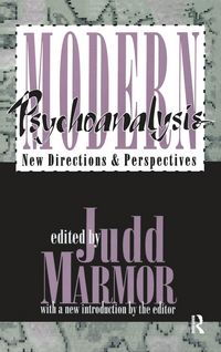 Produktbild: Modern Psychoanalysis