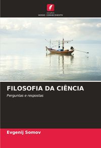 Produktbild: Filosofia Da Ci&ecirc;ncia