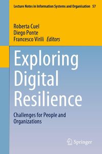 Produktbild: Exploring Digital Resilience