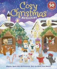 Produktbild: Cosy Christmas Activity Pad