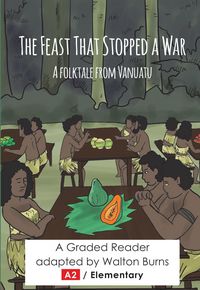 Produktbild: The Feast That Stopped a War (Graded Readers, #2)