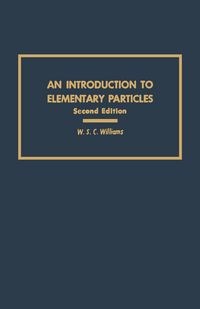 Produktbild: An Introduction to Elementary Particles