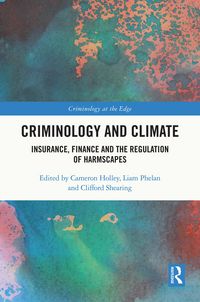 Produktbild: Criminology and Climate