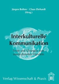 Produktbild: Interkulturelle Kommunikation.