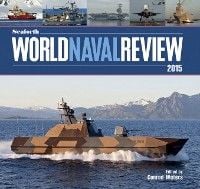 Produktbild: Seaforth World Naval Review 2015